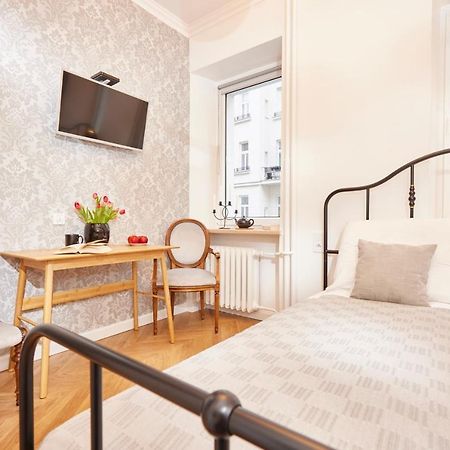 Mokotowska Place For You Warsaw Exterior photo