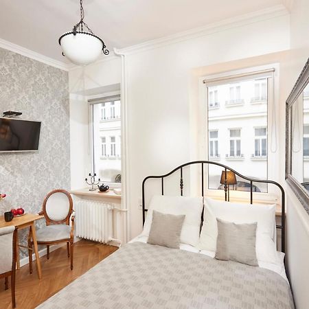 Mokotowska Place For You Warsaw Exterior photo
