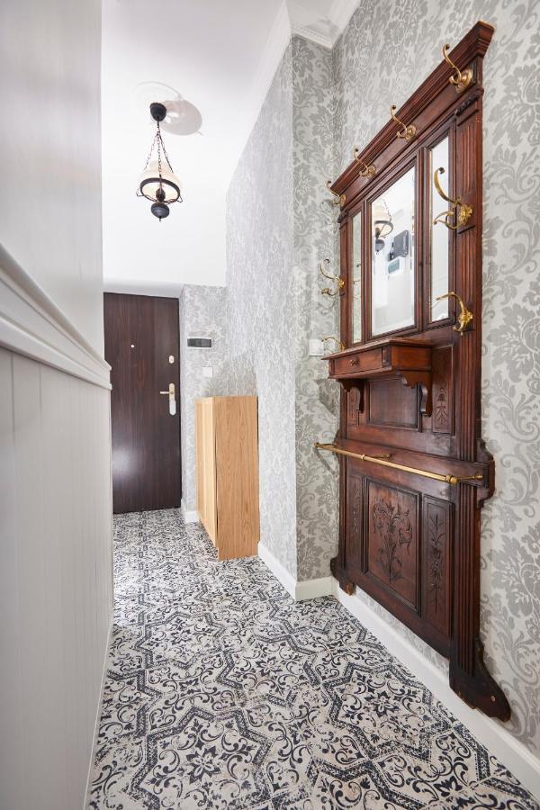 Mokotowska Place For You Warsaw Exterior photo