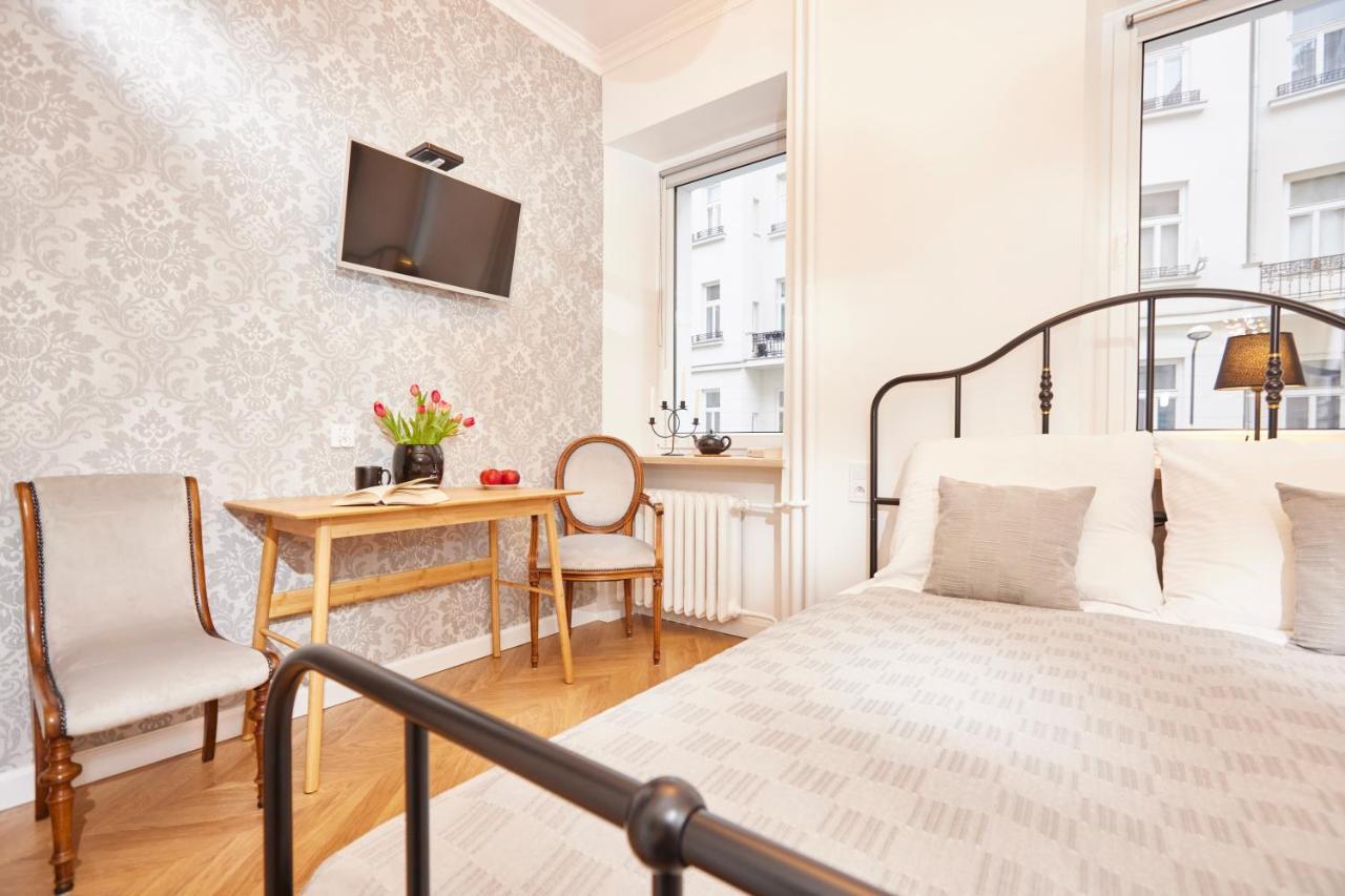 Mokotowska Place For You Warsaw Exterior photo