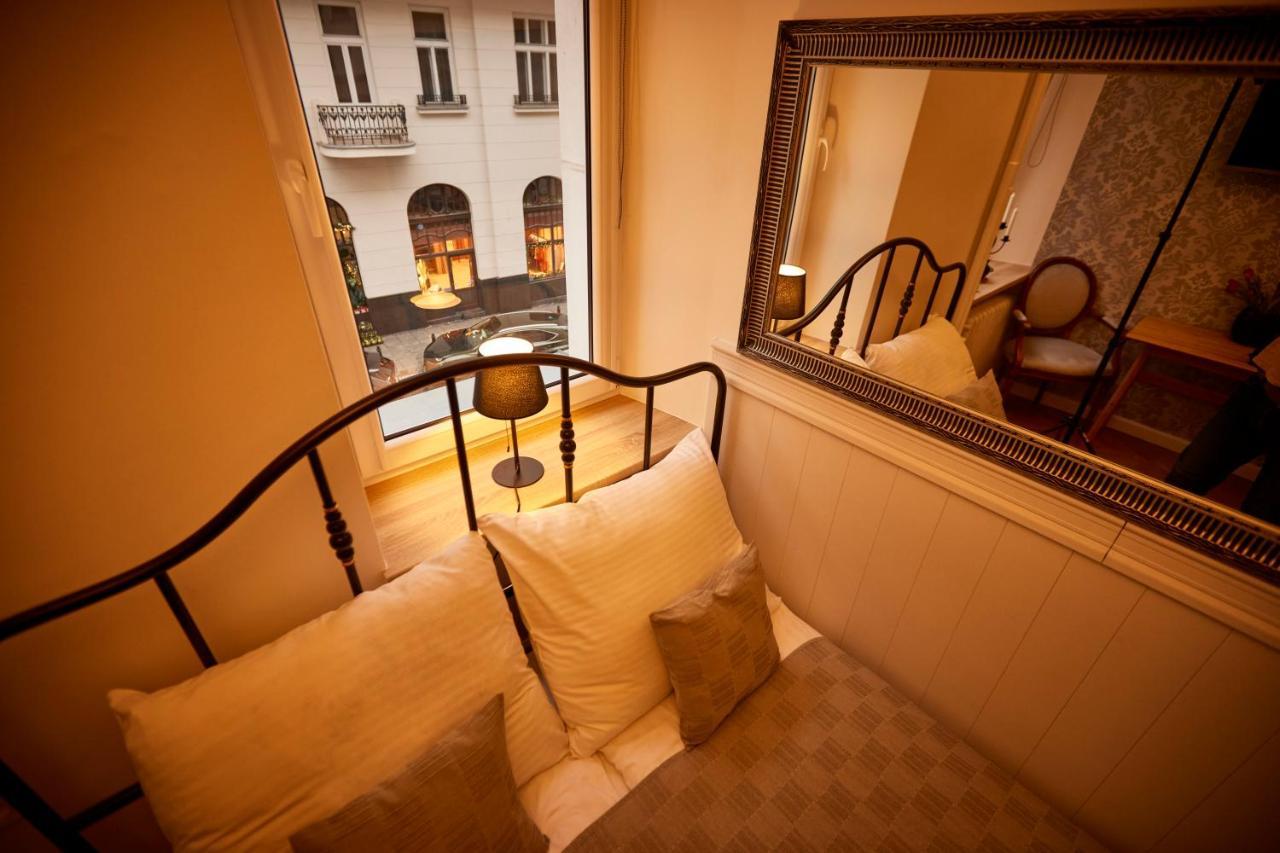 Mokotowska Place For You Warsaw Exterior photo
